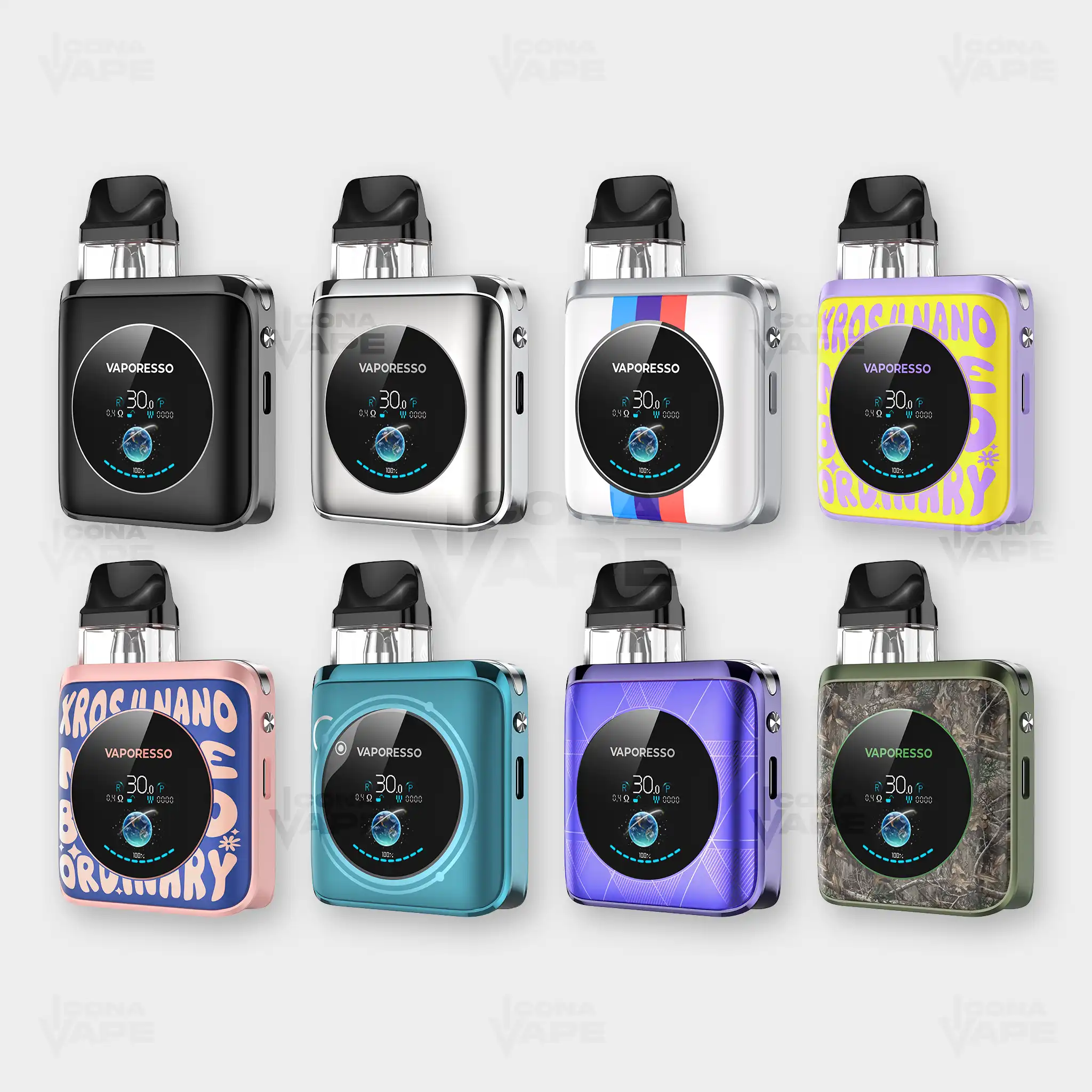 VAPORESSO XROS 4 NANO POD SYSTEM - Image 3