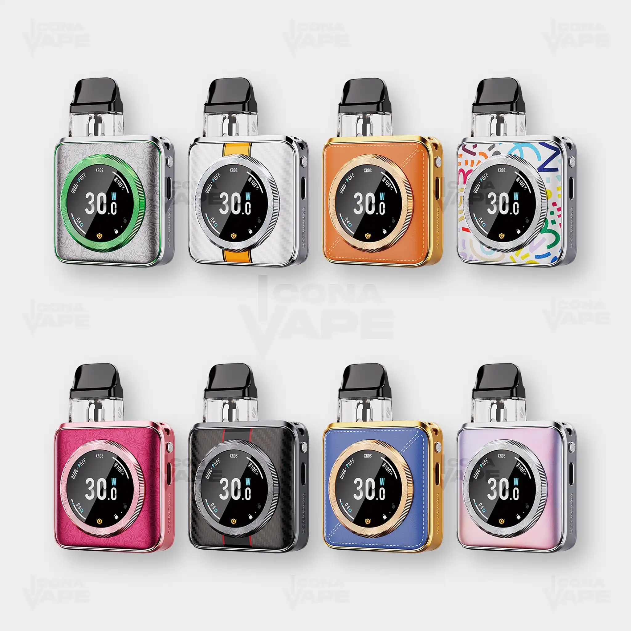 VAPORESSO XROS 5 NANO POD SYSTEM - Image 4