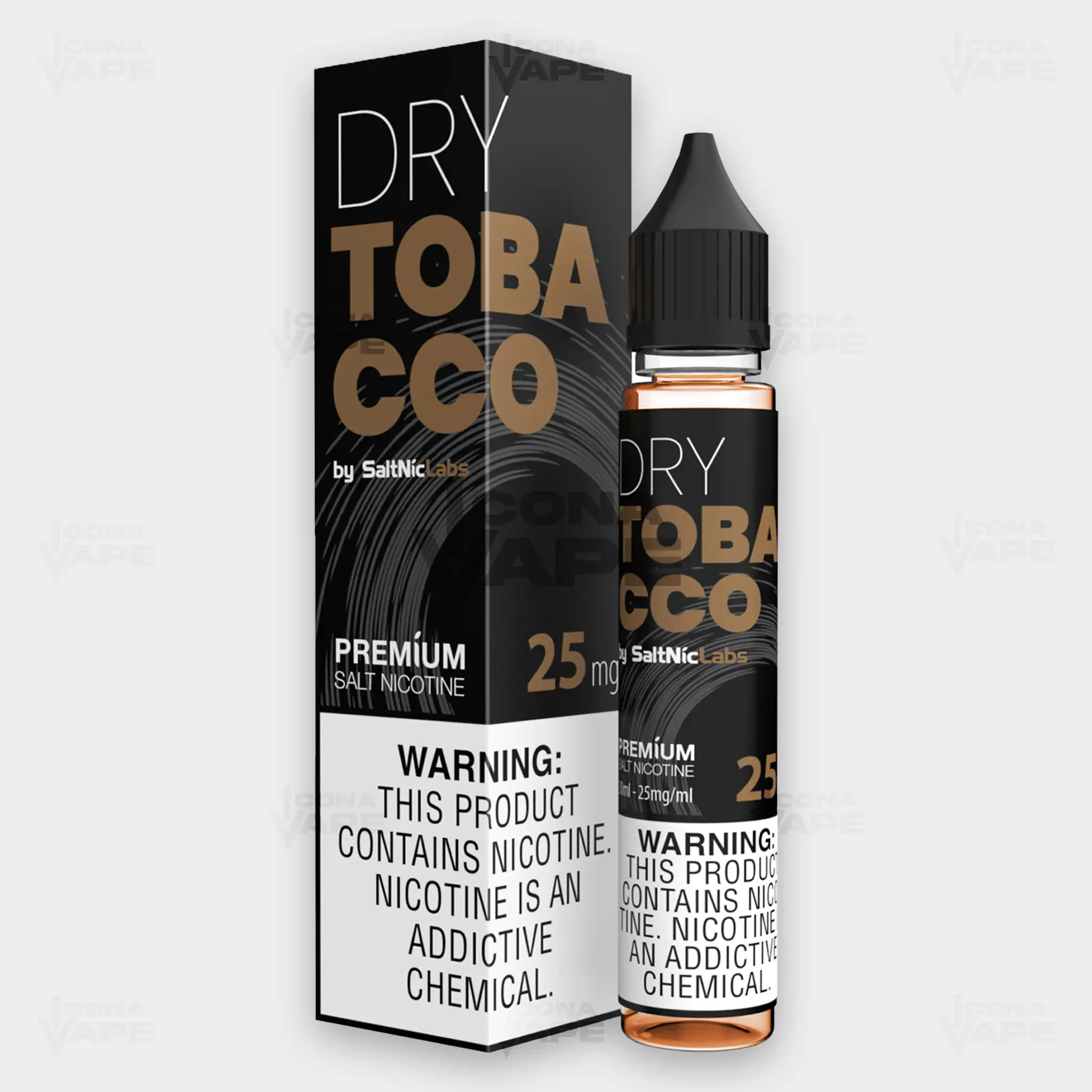DRY TOBACCO - VGOD SALTNIC - 30ML - Image 2