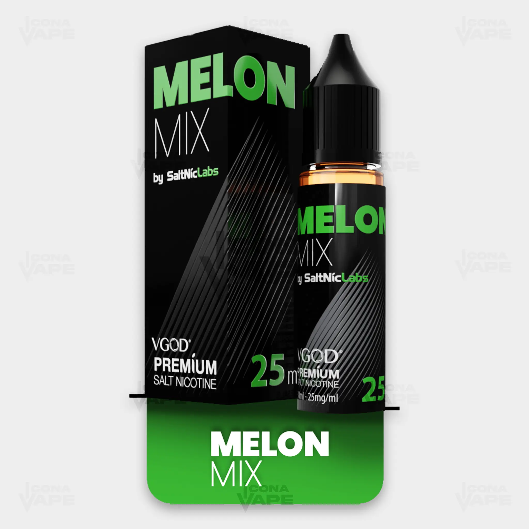 MELON MIX - VGOD SALTNIC - 30ML