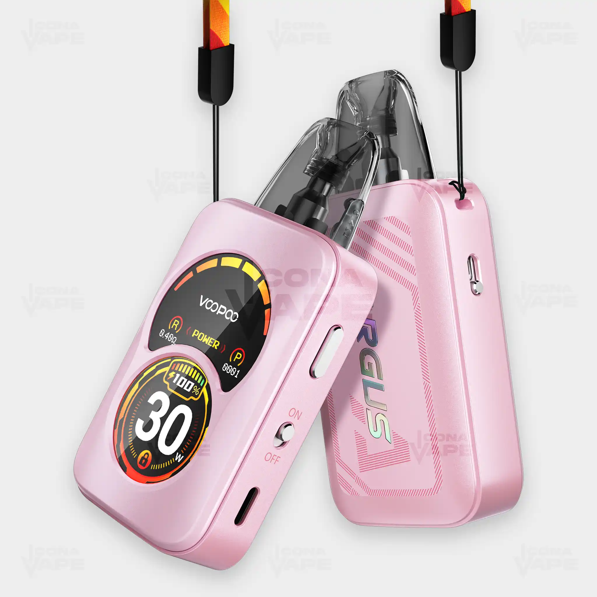 VOOPOO ARGUS A POD SYSTEM - Image 3