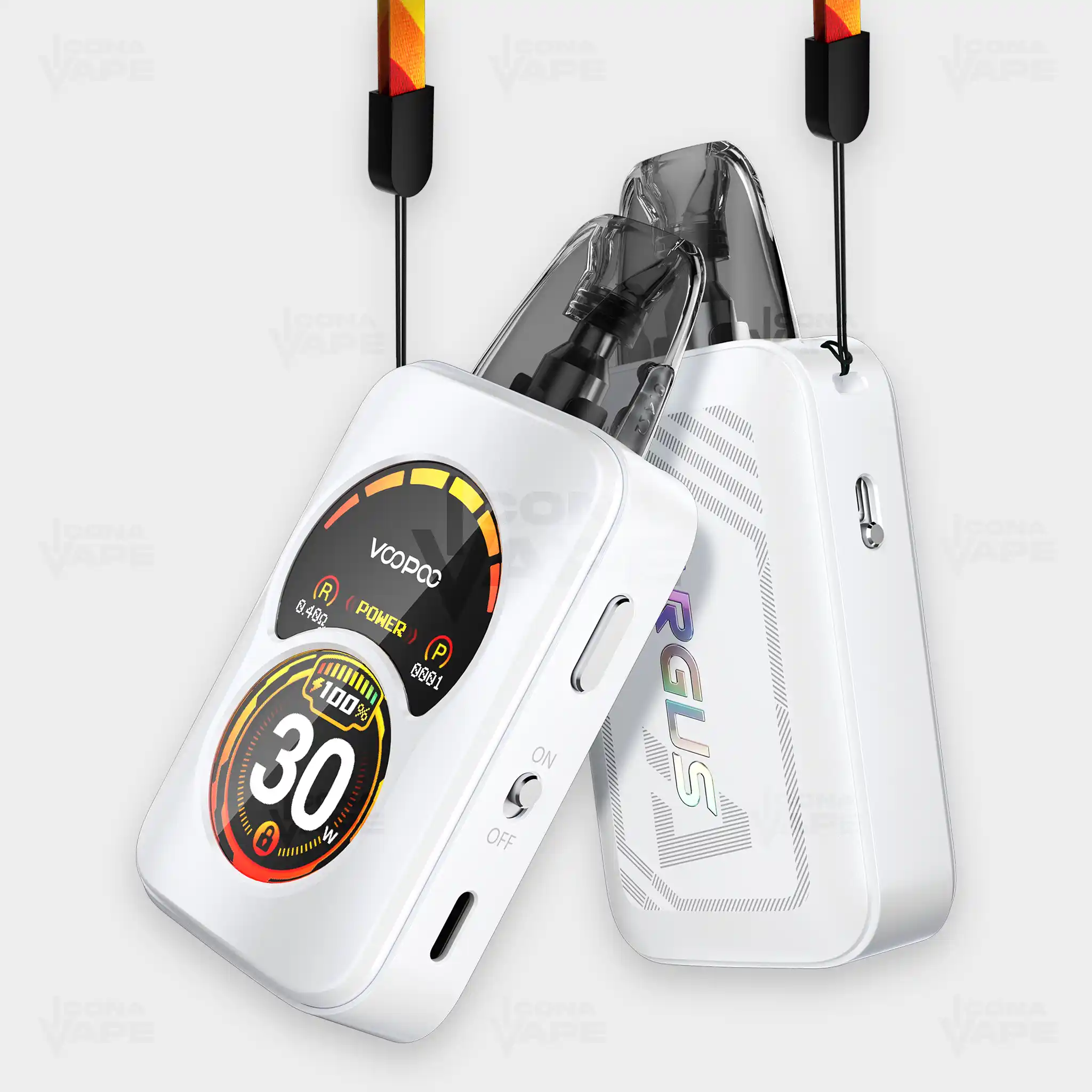 VOOPOO ARGUS A POD SYSTEM - Image 4