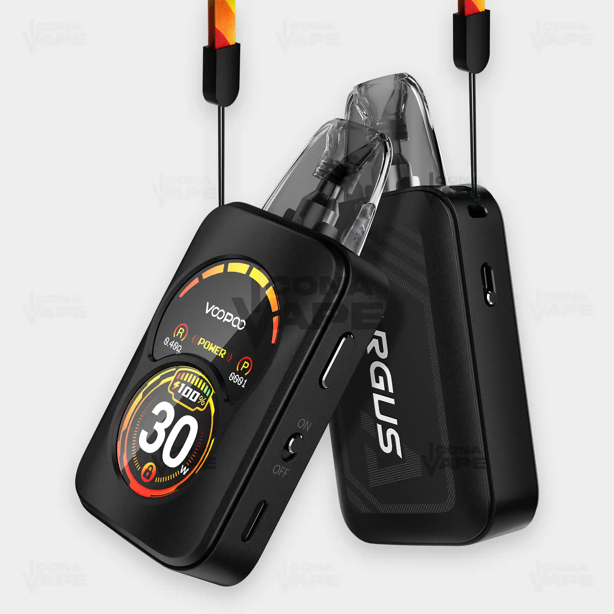 VOOPOO ARGUS A POD SYSTEM - Image 5