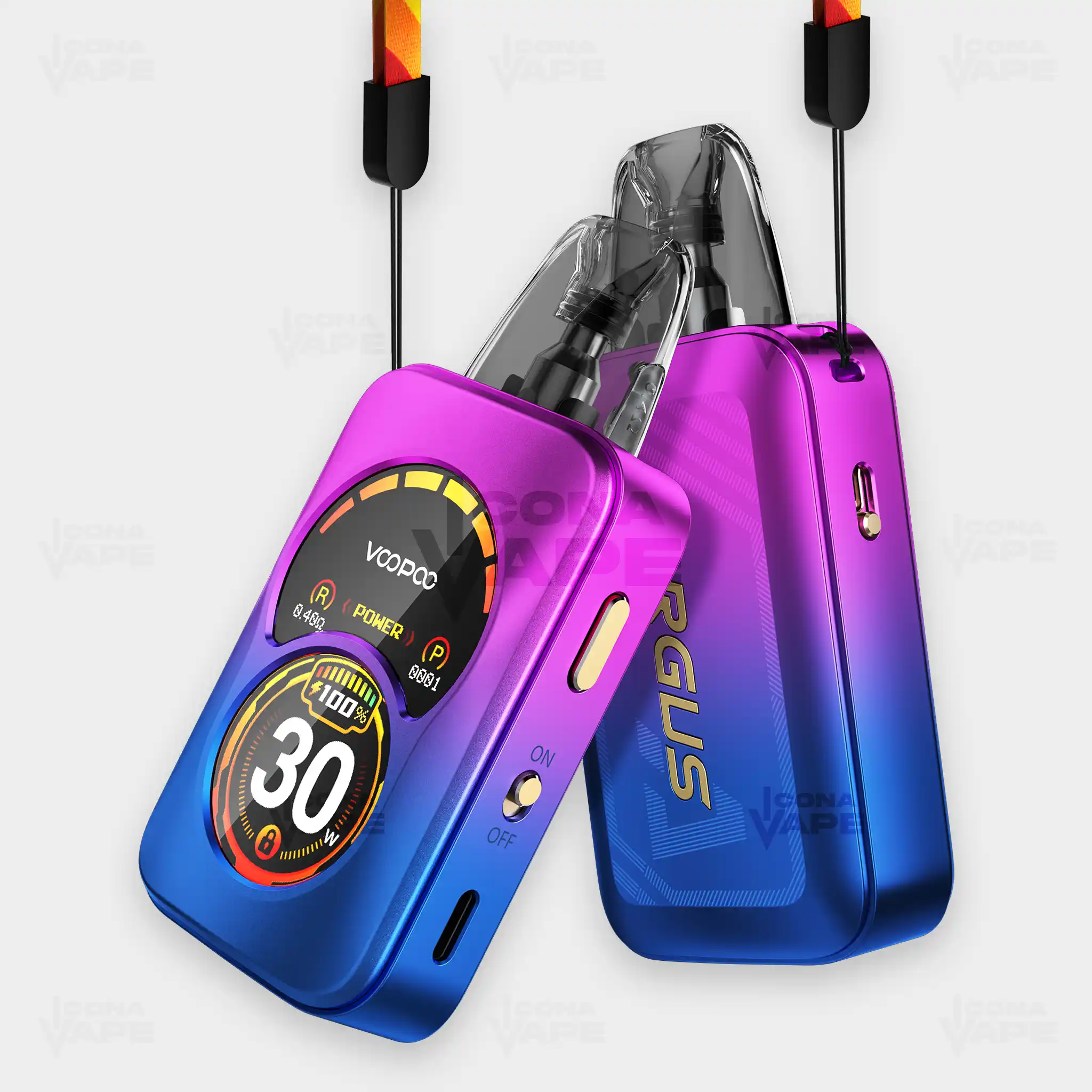 VOOPOO ARGUS A POD SYSTEM - Image 6