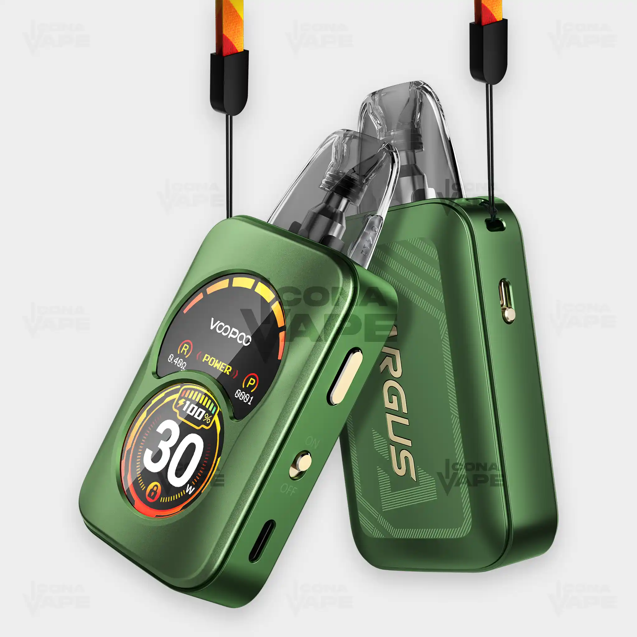 VOOPOO ARGUS A POD SYSTEM - Image 7