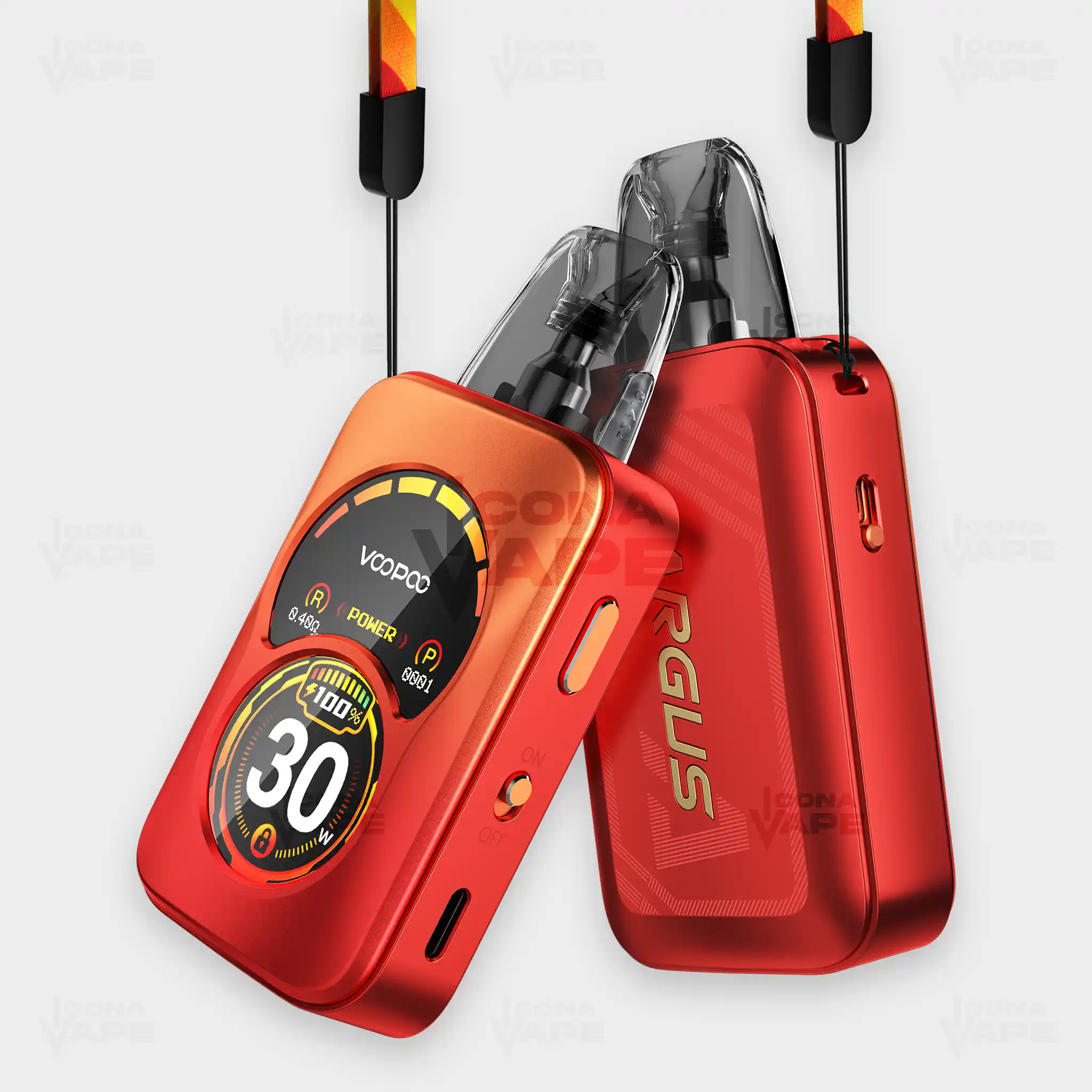 VOOPOO ARGUS A POD SYSTEM - Image 8