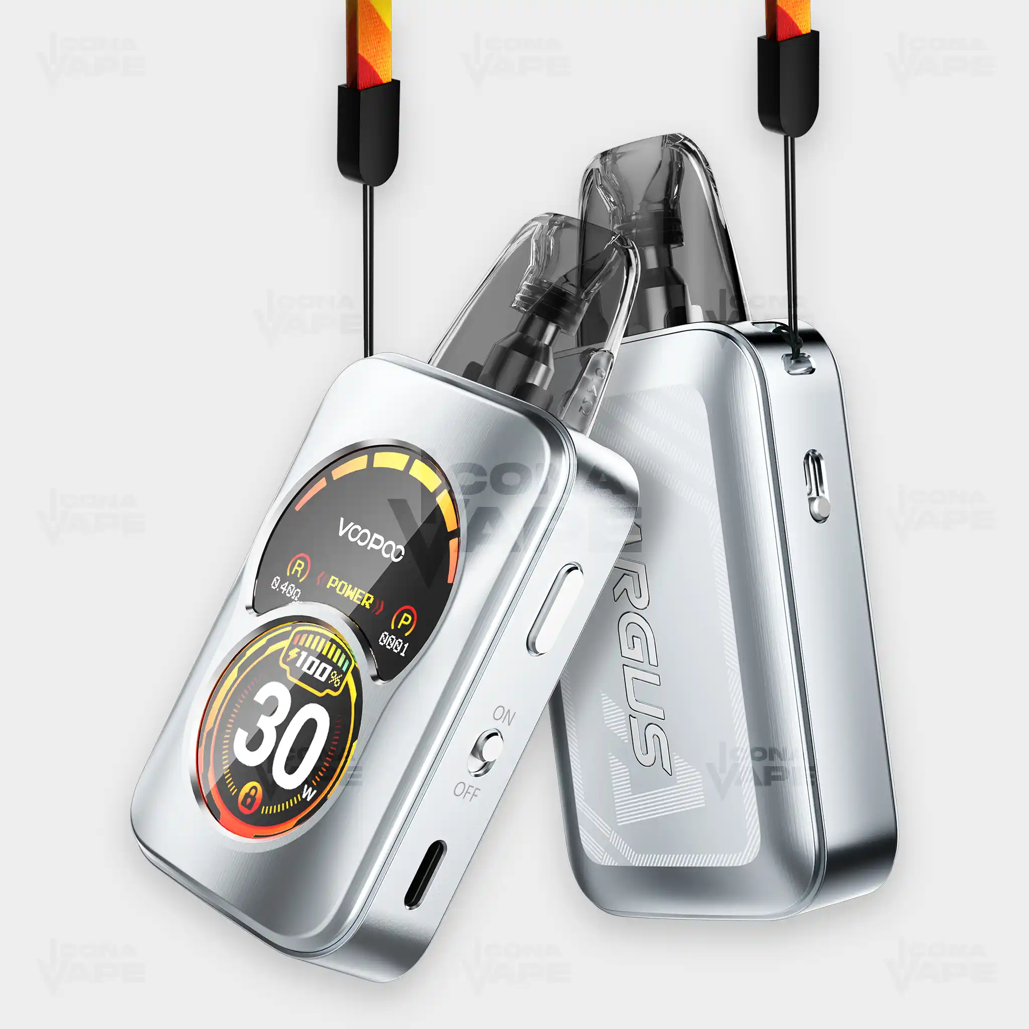 VOOPOO ARGUS A POD SYSTEM - Image 9