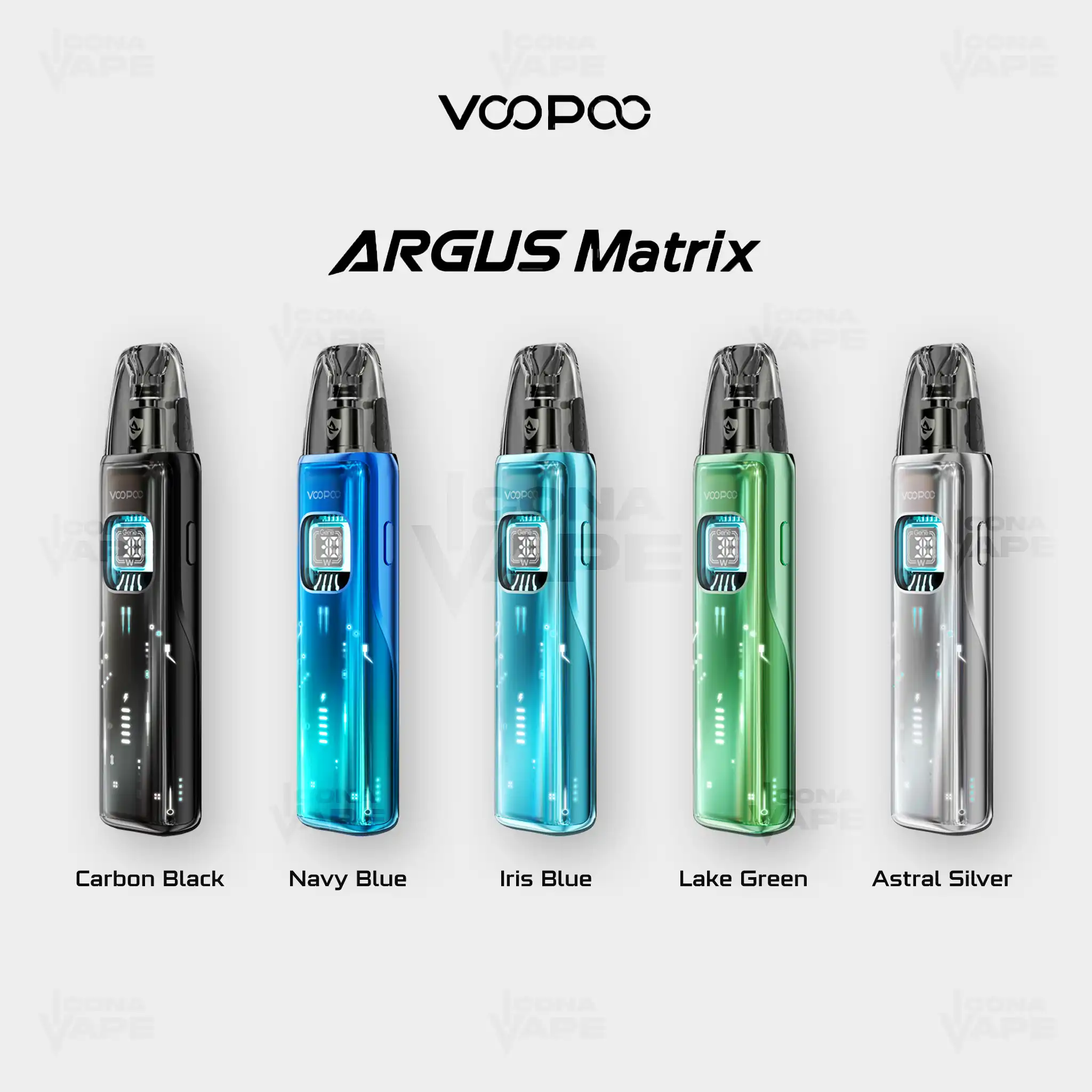 VOOPOO ARGUS MATRIX POD SYSTEM - Image 3