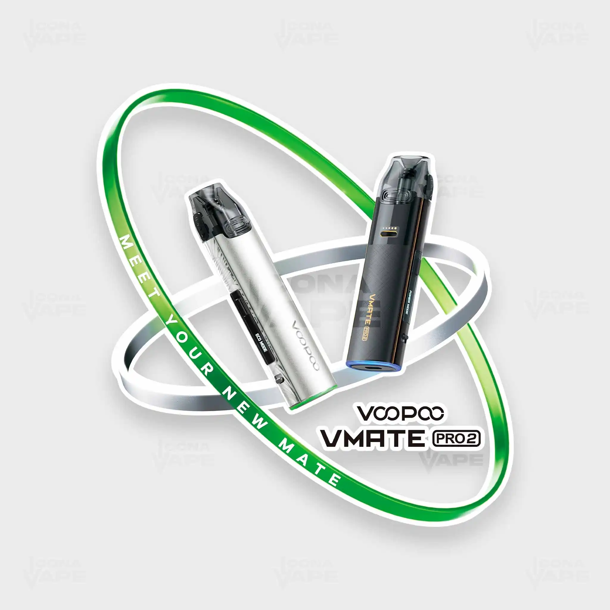 VOOPOO VMATE PRO 2 POD SYSTEM - Image 9