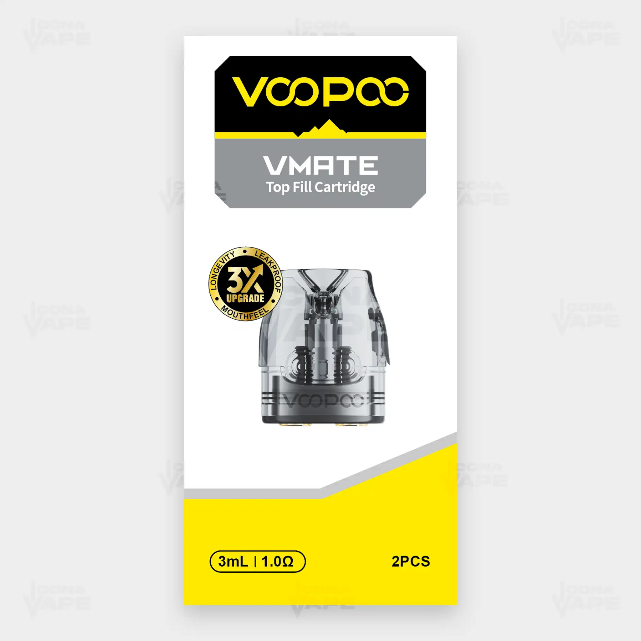 VOOPOO VMATE CARTRIDGE - Image 6