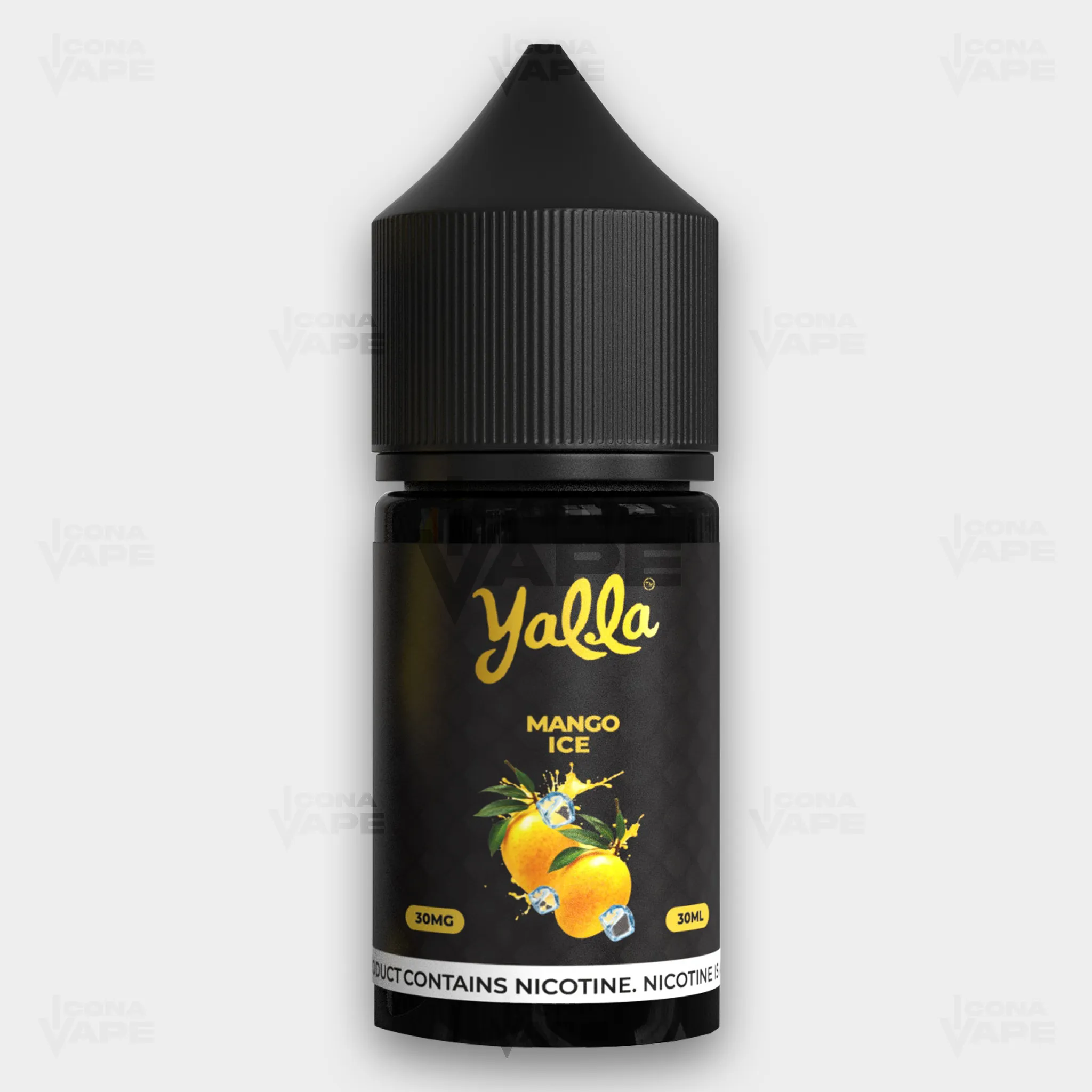 MANGO ICE - YALLA - 30ML