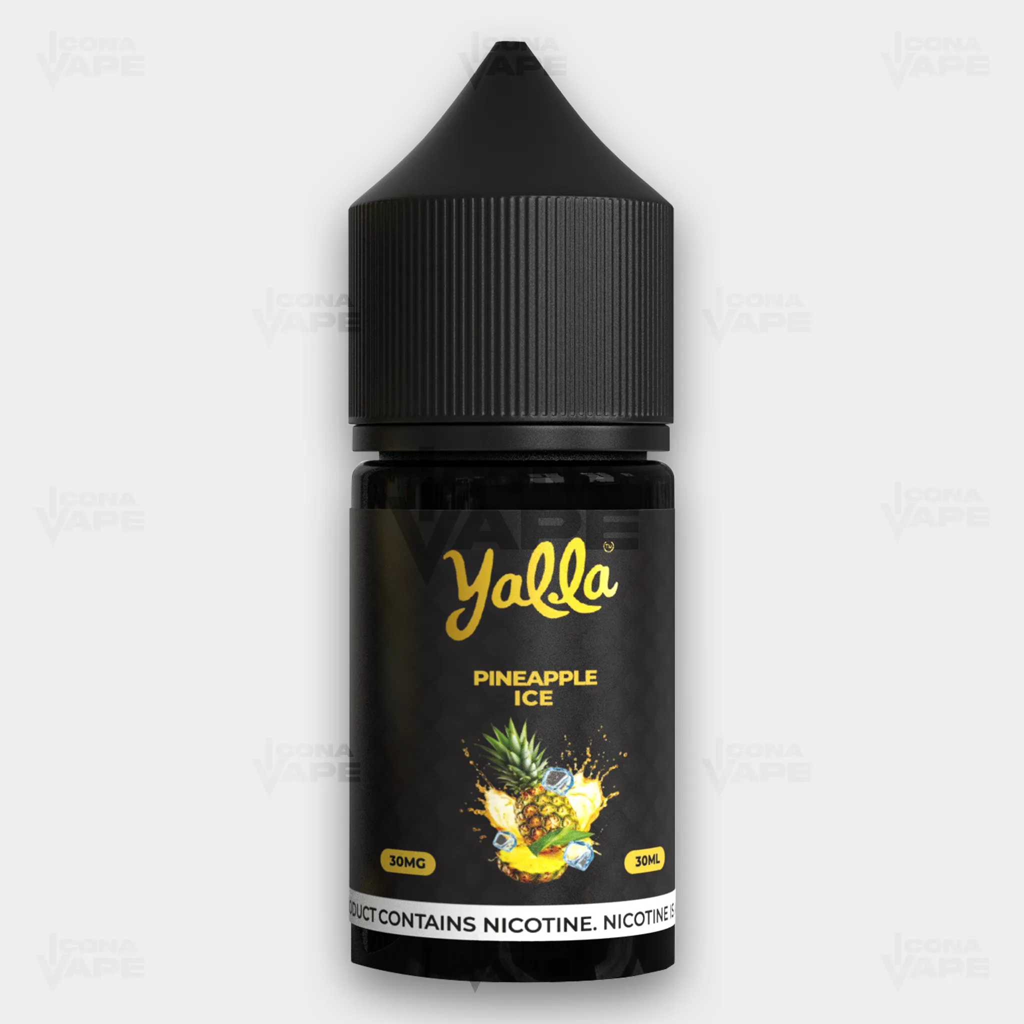 PINEAPPLE ICE - YALLA - 30ML
