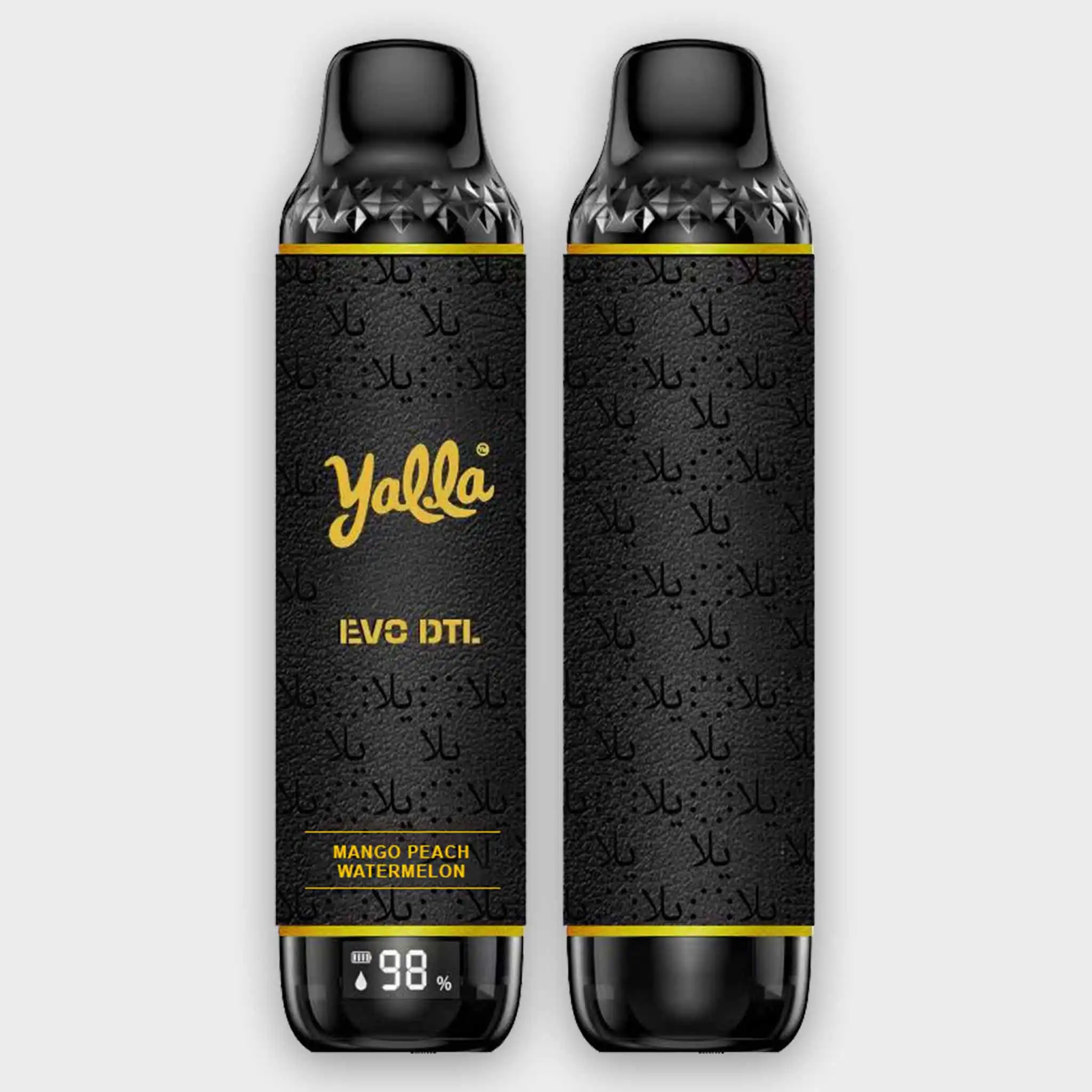 YALLA EVO DTL 12000 PUFFS DISPOSABLE VAPE - Image 7
