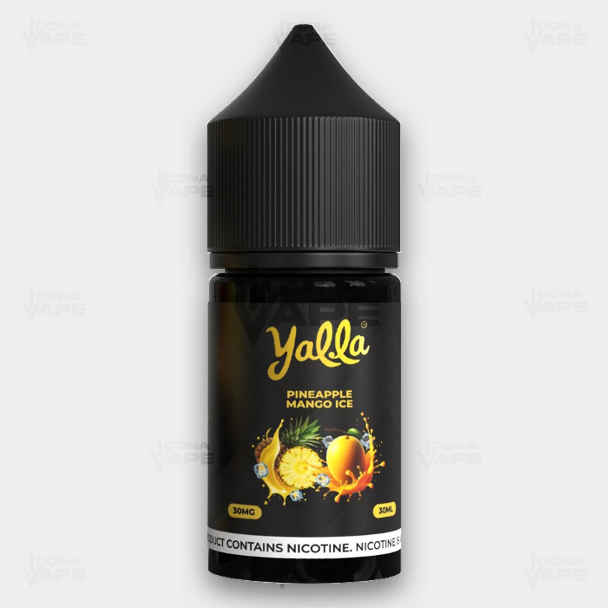 PINEAPPLE MANGO ICE - YALLA - 30ML