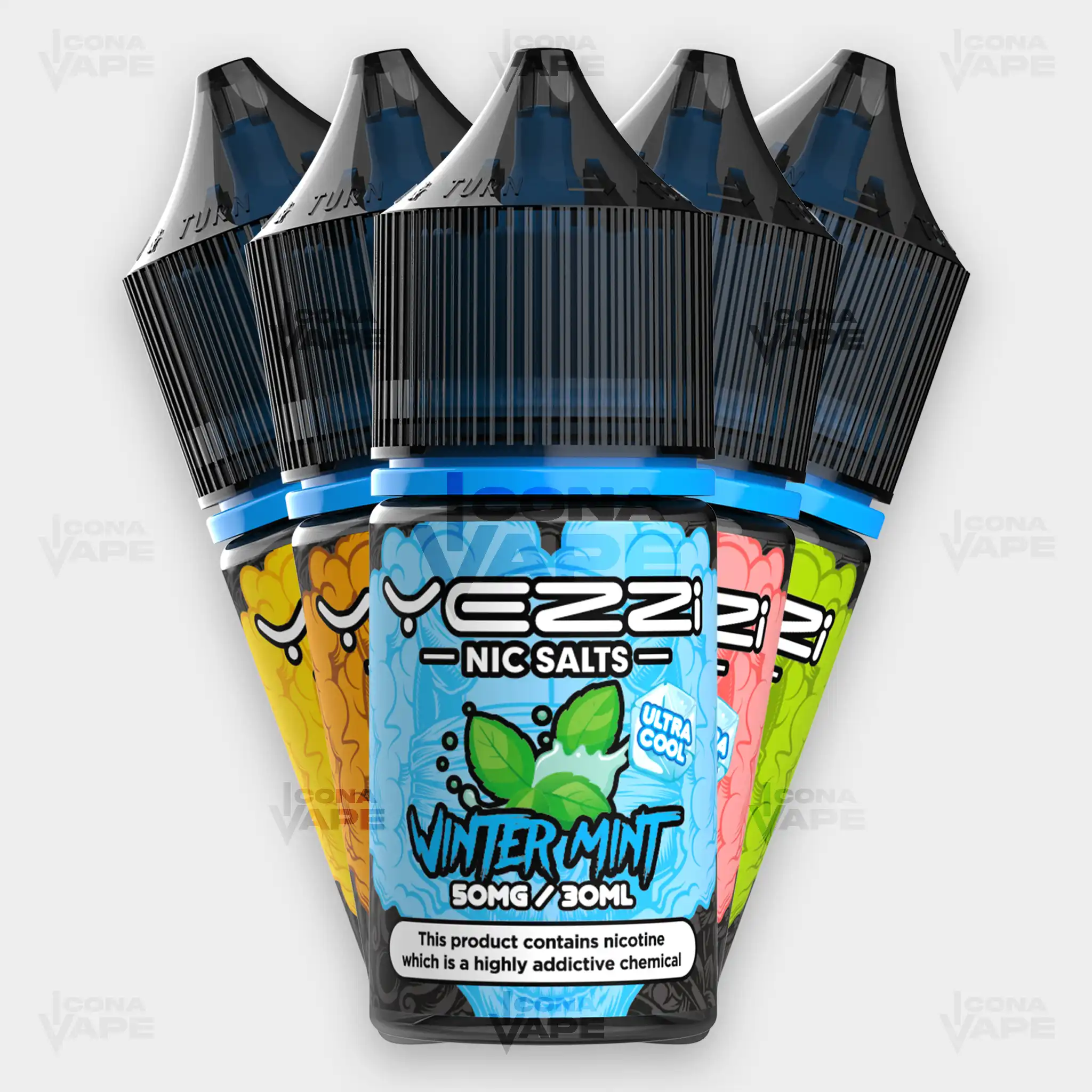 PINEAPPLE GUAVA - YEZZI - 30ML - Image 2