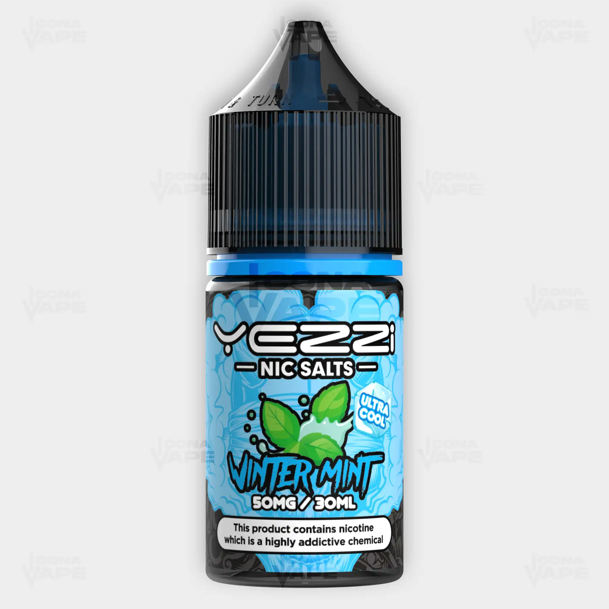 WINTER MINT - YEZZI - 30ML